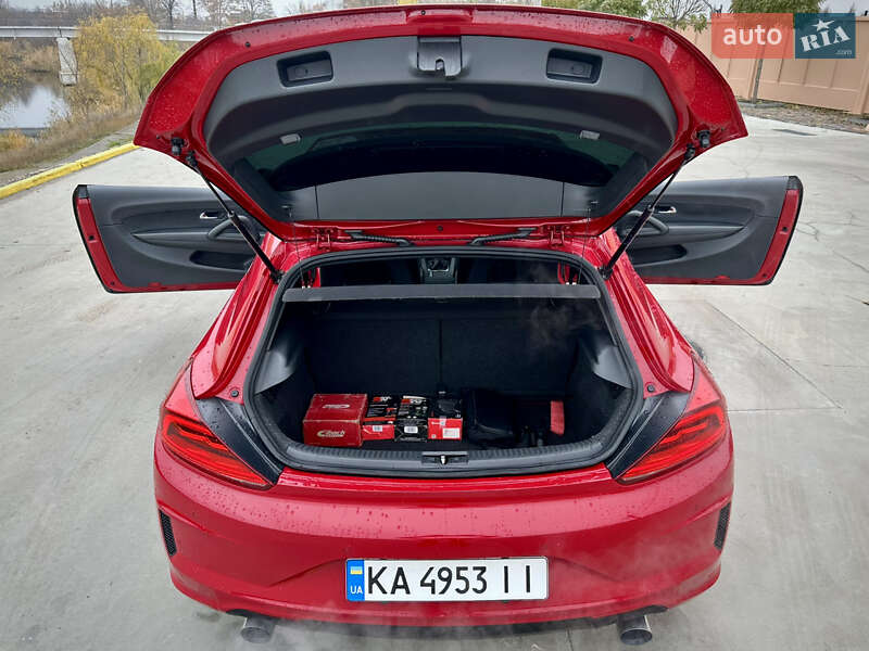 Хэтчбек Volkswagen Scirocco 2009 в Павлограде фото 16 Хэтчбек Volkswagen Scirocco 2009 в Павлограде