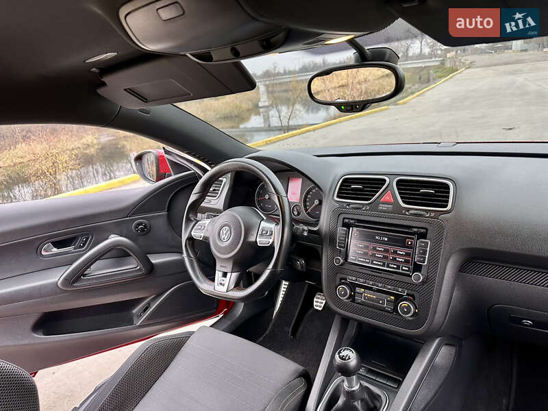 Хэтчбек Volkswagen Scirocco 2009 в Павлограде фото 18 Хэтчбек Volkswagen Scirocco 2009 в Павлограде