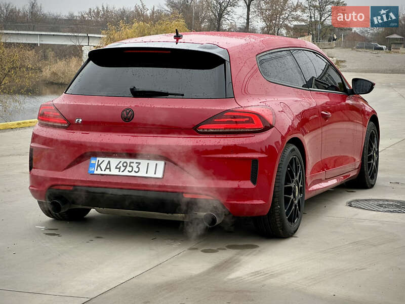 Хэтчбек Volkswagen Scirocco 2009 в Павлограде фото 4 Хэтчбек Volkswagen Scirocco 2009 в Павлограде