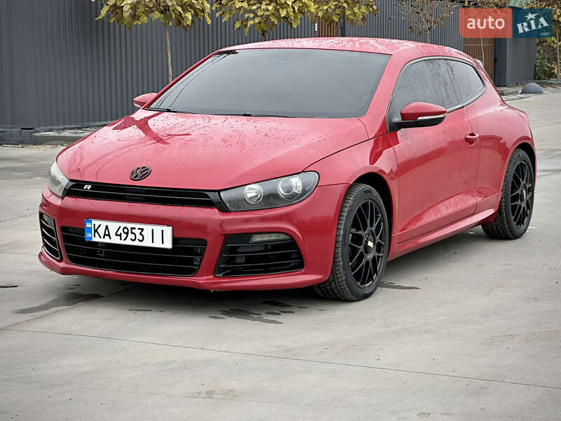 Хэтчбек Volkswagen Scirocco 2009 в Павлограде фото 9 Хэтчбек Volkswagen Scirocco 2009 в Павлограде