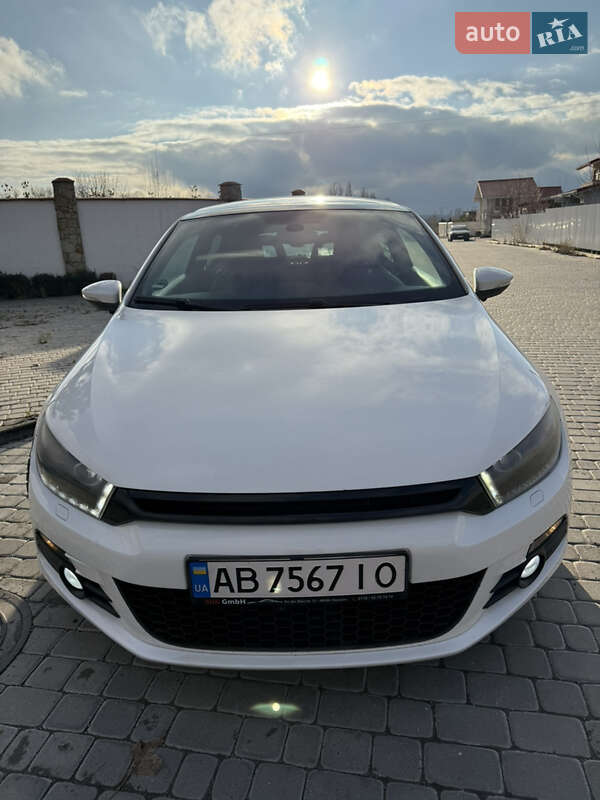 Хетчбек Volkswagen Scirocco 2009 в Вінниці фото 7 Хетчбек Volkswagen Scirocco 2009 в Вінниці