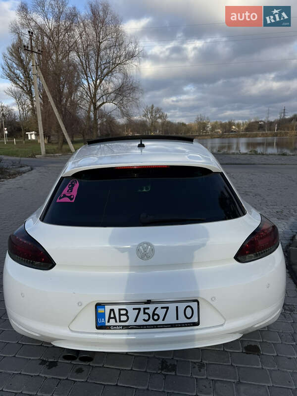 Хетчбек Volkswagen Scirocco 2009 в Вінниці фото 24 Хетчбек Volkswagen Scirocco 2009 в Вінниці
