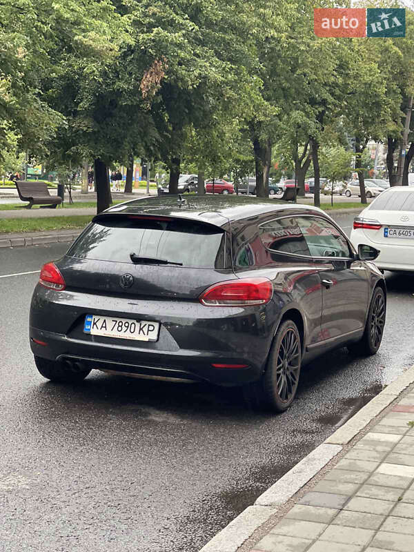 Хетчбек Volkswagen Scirocco 2012 в Черкасах