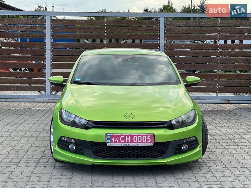 Хетчбек Volkswagen Scirocco 2010 в Львові