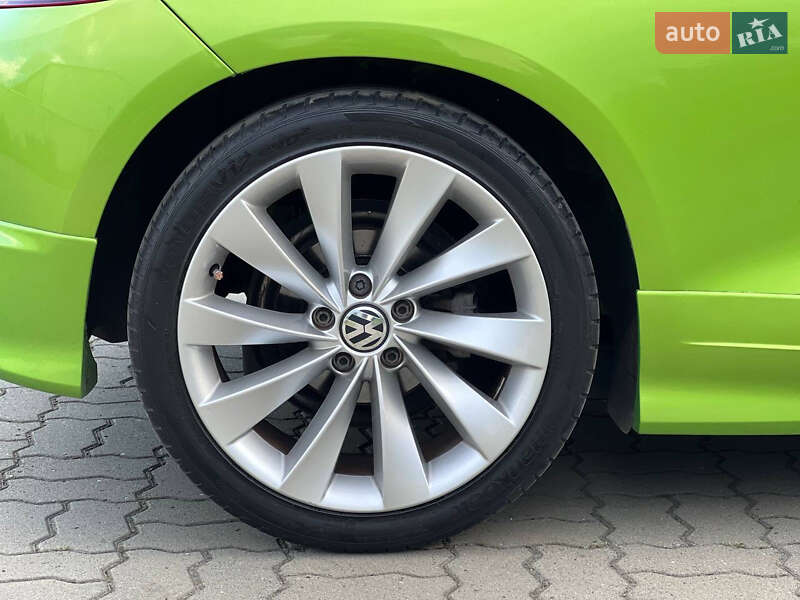 Хетчбек Volkswagen Scirocco 2010 в Львові