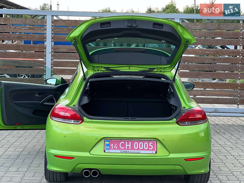 Хетчбек Volkswagen Scirocco 2010 в Львові
