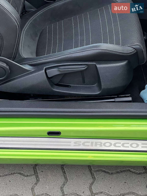 Хетчбек Volkswagen Scirocco 2010 в Львові