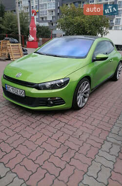 Хэтчбек Volkswagen Scirocco 2013 в Львове