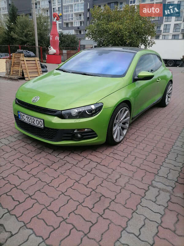 Хэтчбек Volkswagen Scirocco 2013 в Львове фото 3 Хэтчбек Volkswagen Scirocco 2013 в Львове