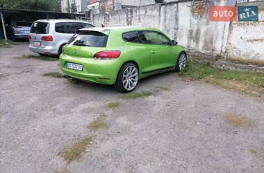 Хэтчбек Volkswagen Scirocco 2013 в Львове