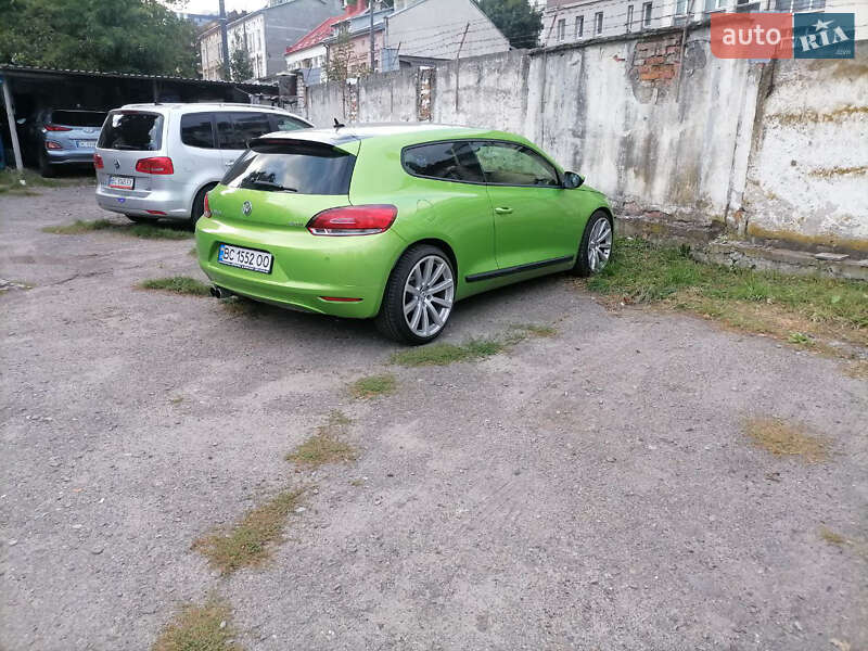 Хэтчбек Volkswagen Scirocco 2013 в Львове фото 8 Хэтчбек Volkswagen Scirocco 2013 в Львове