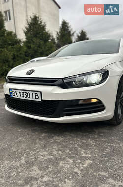 Хэтчбек Volkswagen Scirocco 2009 в Каменец-Подольском