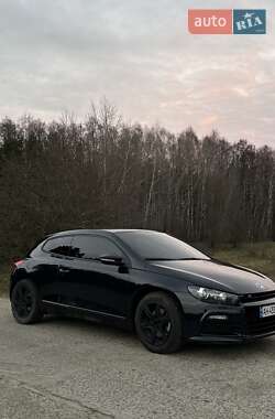 Хэтчбек Volkswagen Scirocco 2010 в Остроге