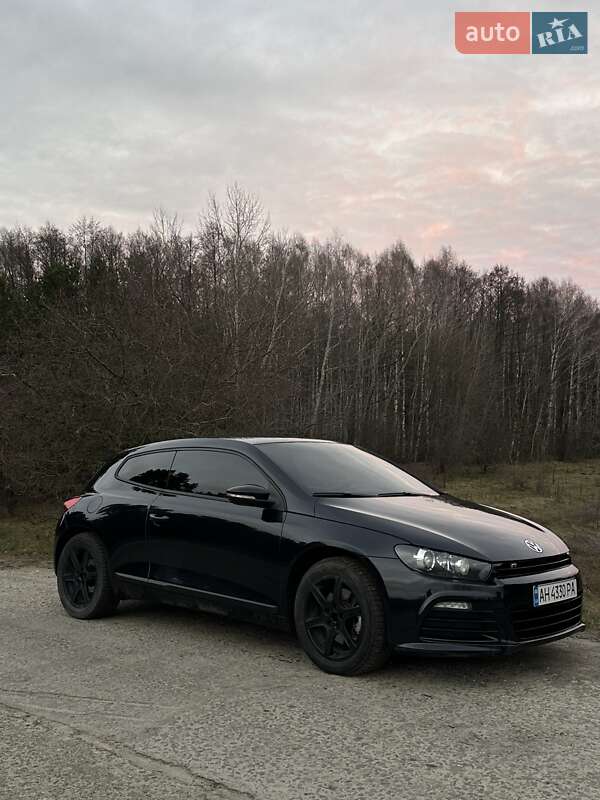 Volkswagen Scirocco 2010