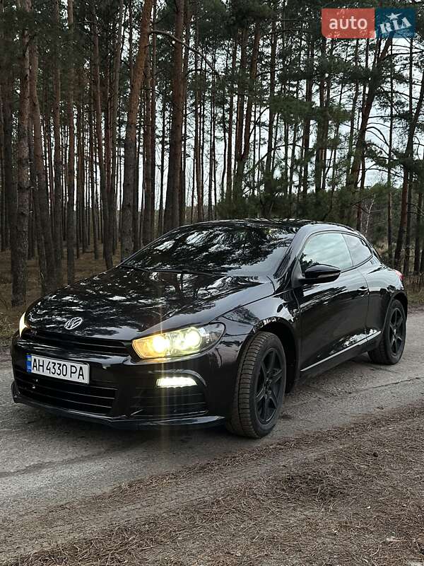 Хэтчбек Volkswagen Scirocco 2010 в Остроге