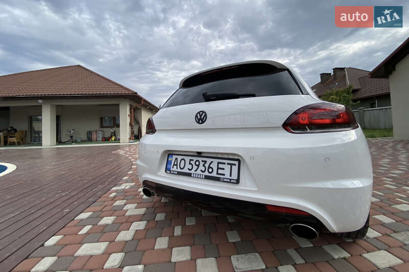 Хэтчбек Volkswagen Scirocco 2009 в Виноградове