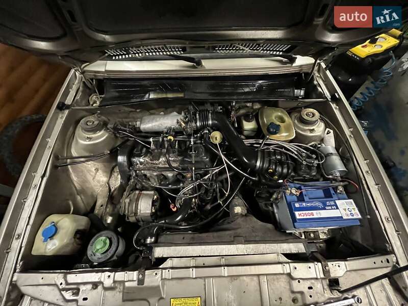 Хэтчбек Volkswagen Scirocco 1986 в Львове