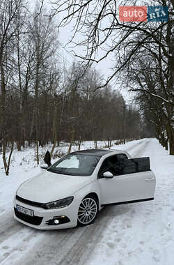 Хэтчбек Volkswagen Scirocco 2009 в Виннице