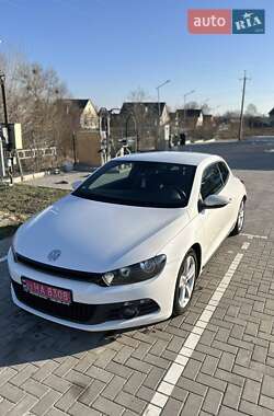 Хэтчбек Volkswagen Scirocco 2008 в Луцке