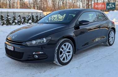 Хэтчбек Volkswagen Scirocco 2012 в Луцке