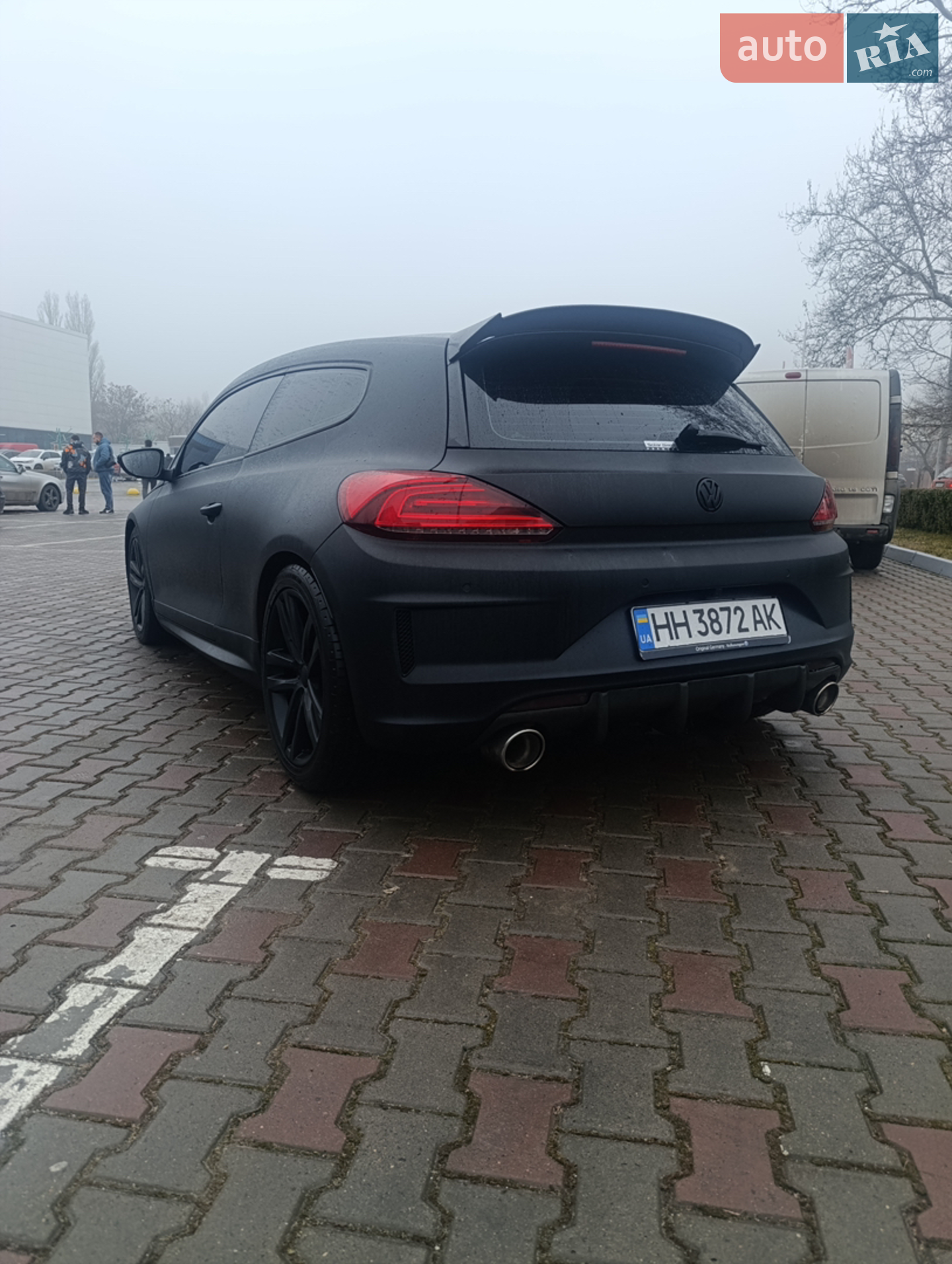 2015 Volkswagen Scirocco - мініатюра 3