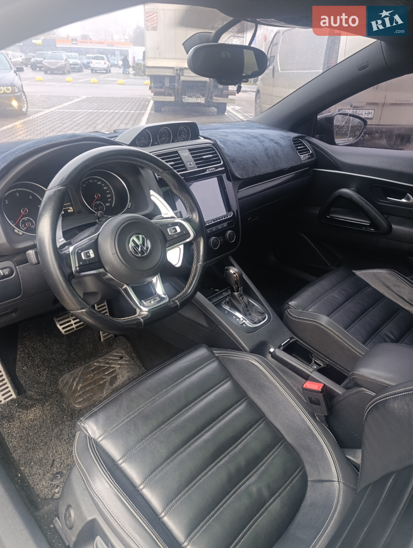 2015 Volkswagen Scirocco - мініатюра 7