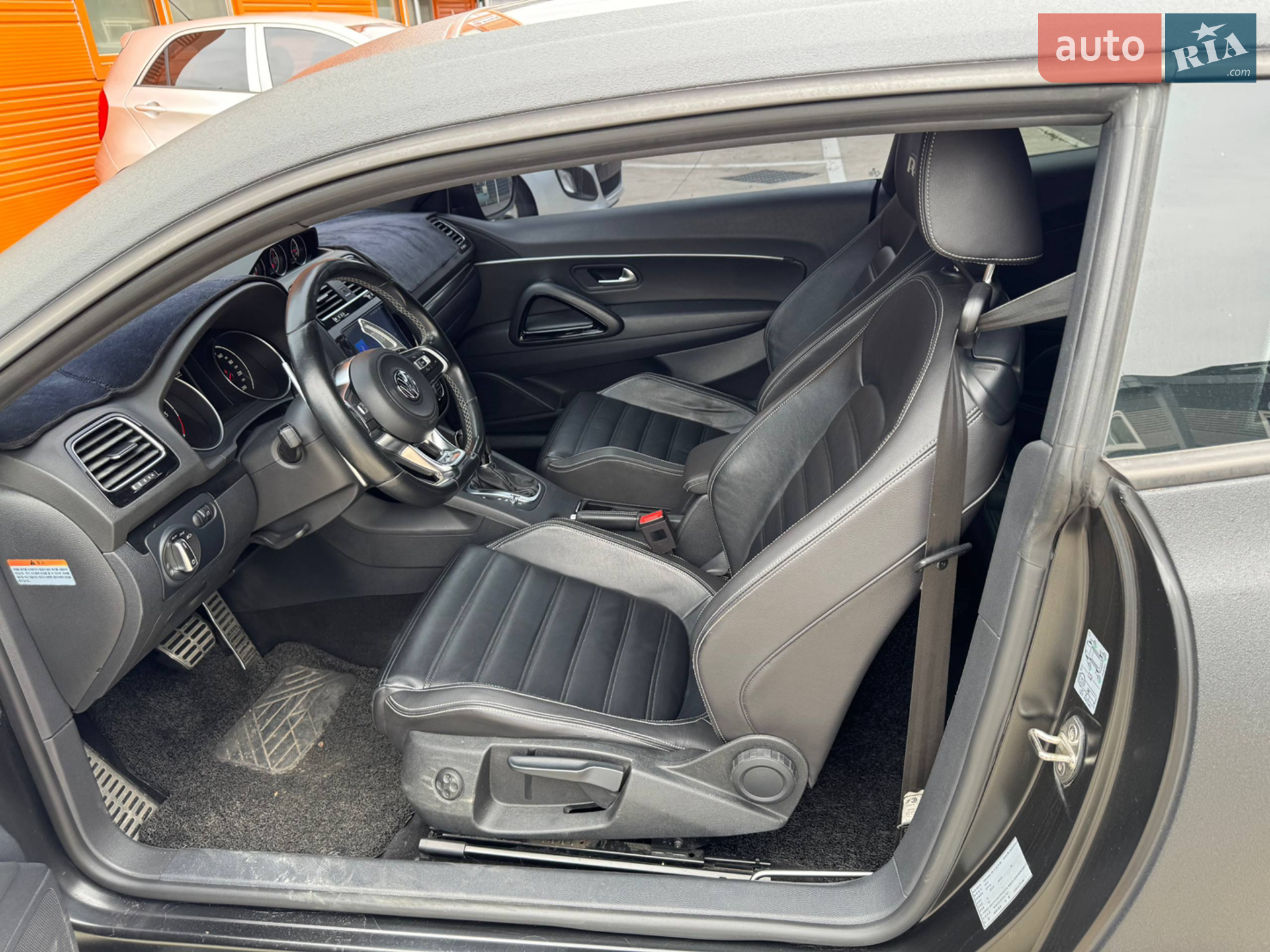 2015 Volkswagen Scirocco - мініатюра 14