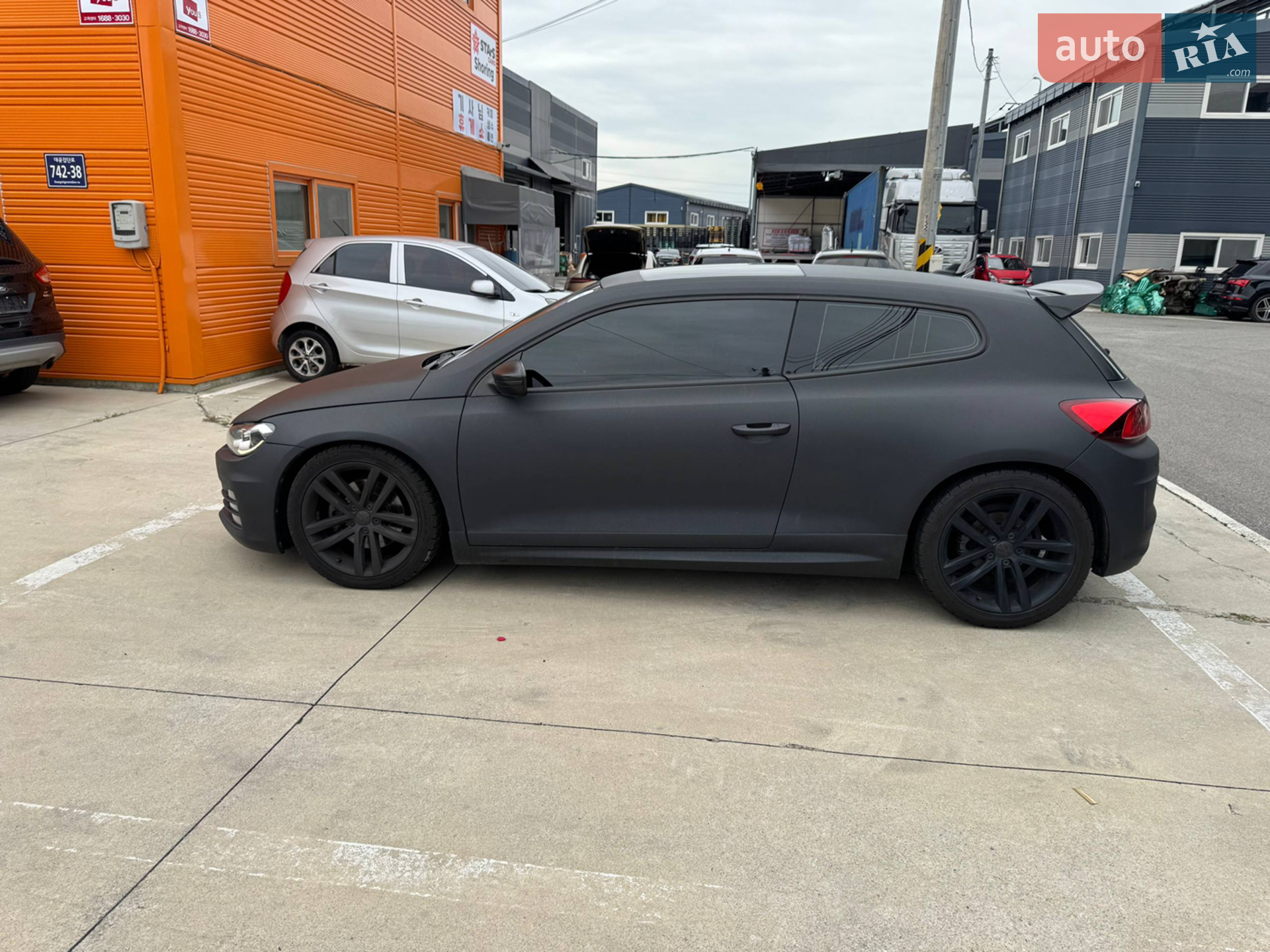 2015 Volkswagen Scirocco - мініатюра 17