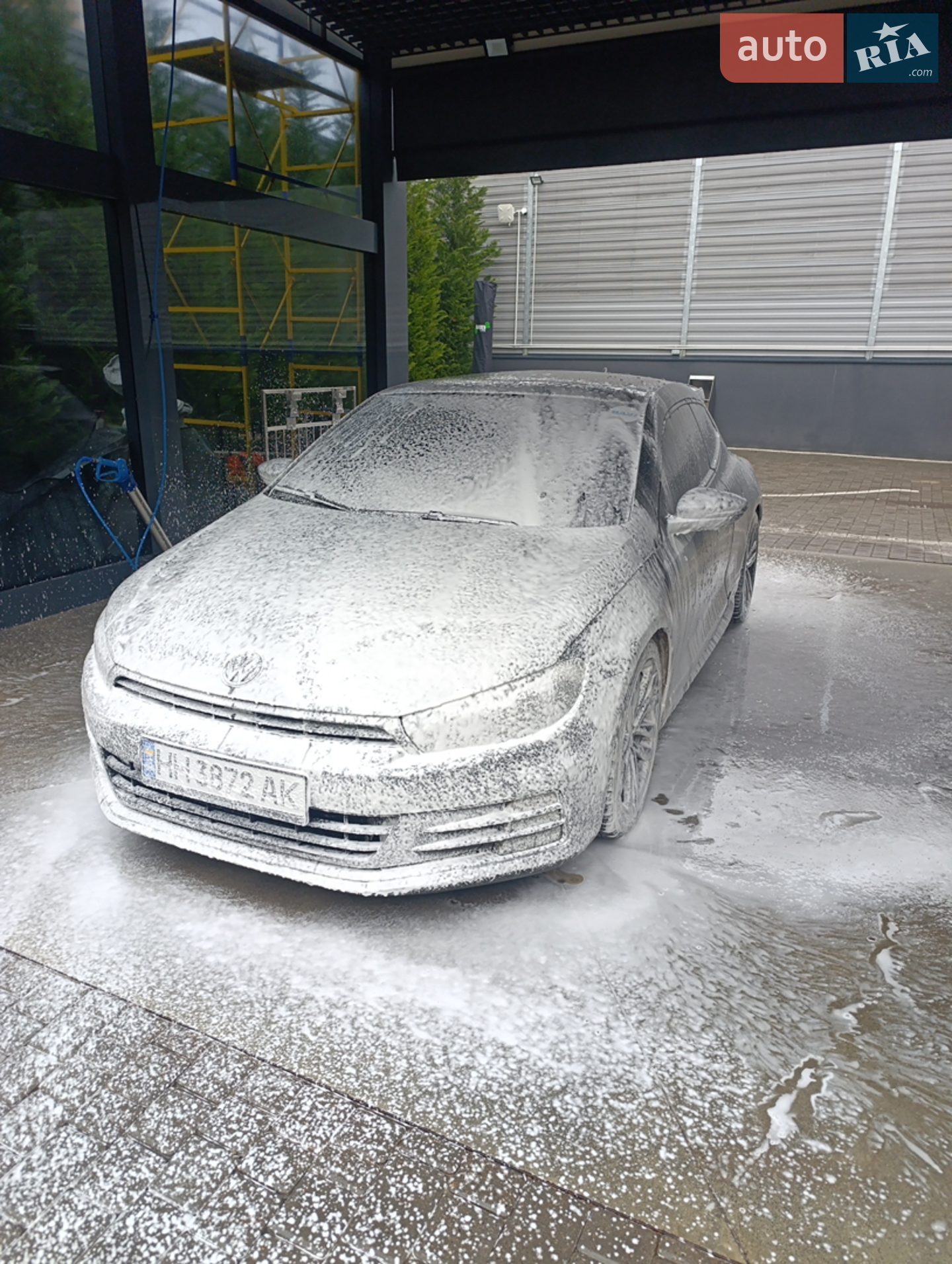 2015 Volkswagen Scirocco - мініатюра 20