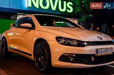 Хэтчбек Volkswagen Scirocco 2011 в Киеве