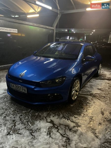 Volkswagen Scirocco 2008