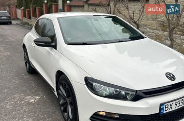 Хетчбек Volkswagen Scirocco 2009 в Кам'янець-Подільському