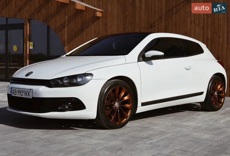 Volkswagen Scirocco