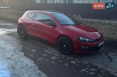 Хетчбек Volkswagen Scirocco 2012 в Чернігові