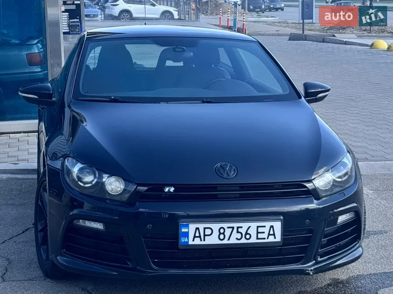 Volkswagen Scirocco