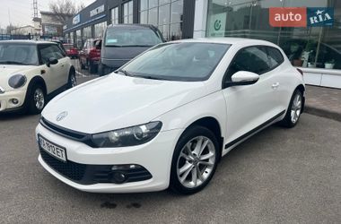 Хэтчбек Volkswagen Scirocco 2011 в Киеве