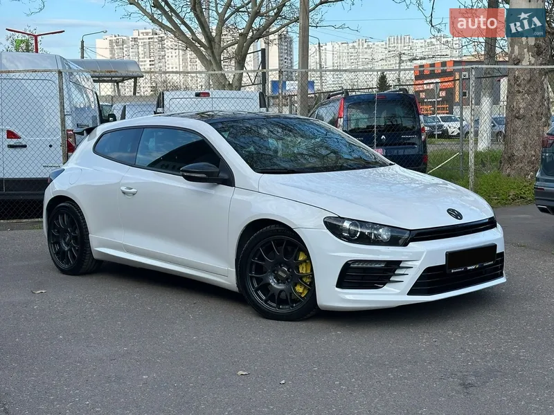 Volkswagen Scirocco