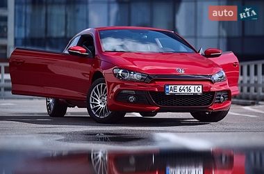 Хетчбек Volkswagen Scirocco 2012 в Дніпрі