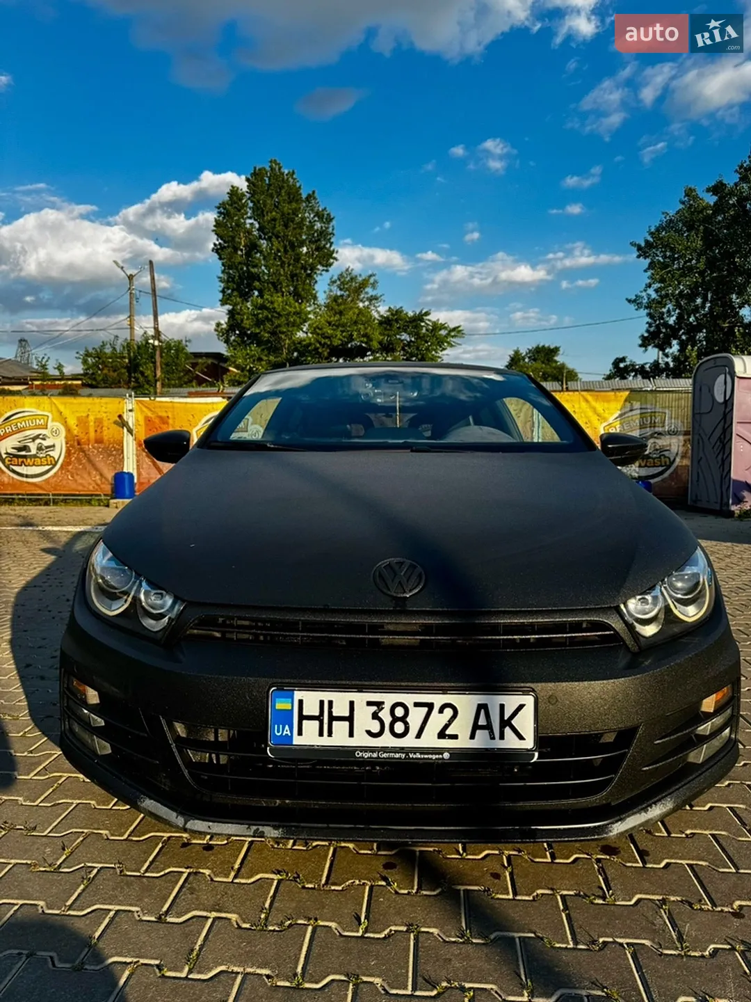 Volkswagen Scirocco 2015 VIN WVWZZZ13ZFV017325 фото оголошення 34 з 45