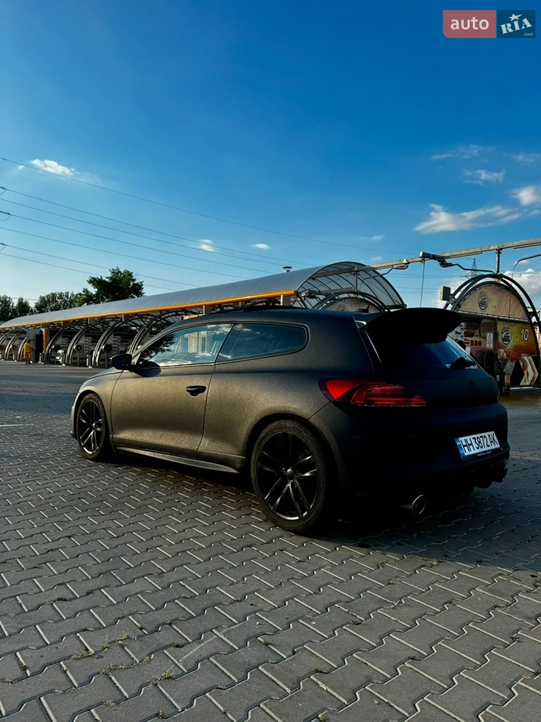 Volkswagen Scirocco 2015 VIN WVWZZZ13ZFV017325 фото оголошення 17 з 45