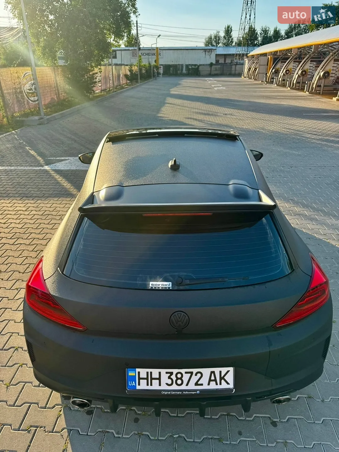 Volkswagen Scirocco 2015 VIN WVWZZZ13ZFV017325 фото оголошення 28 з 45
