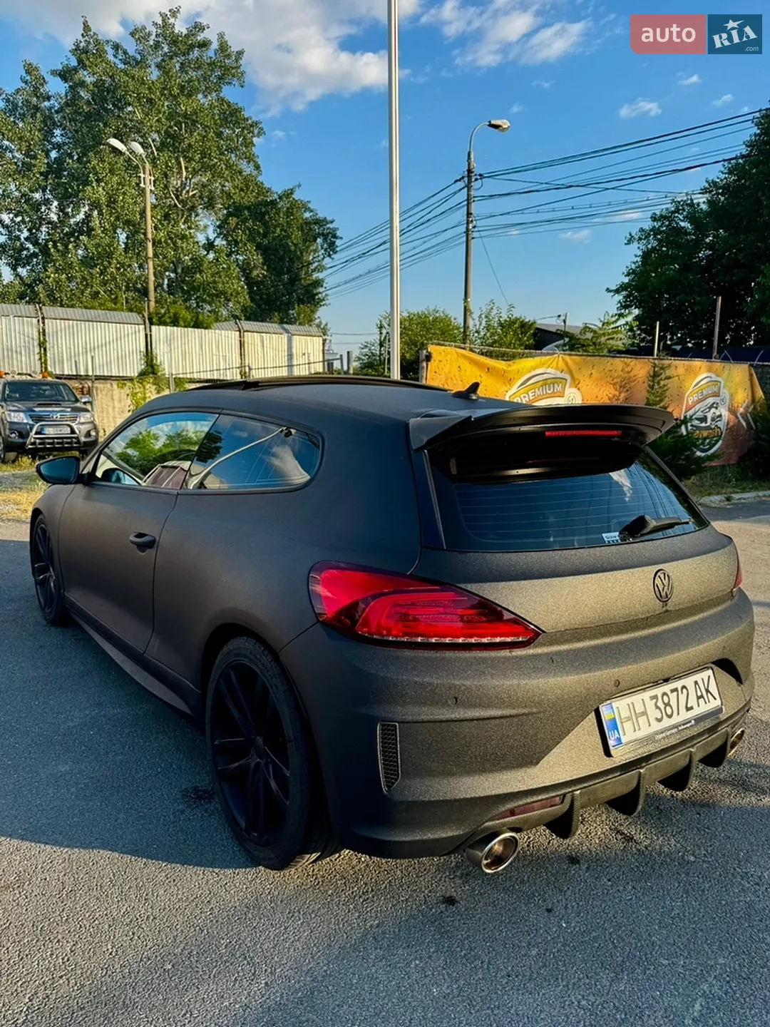 Volkswagen Scirocco 2015 VIN WVWZZZ13ZFV017325 фото оголошення 24 з 45