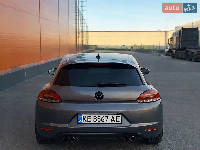 Volkswagen Scirocco
