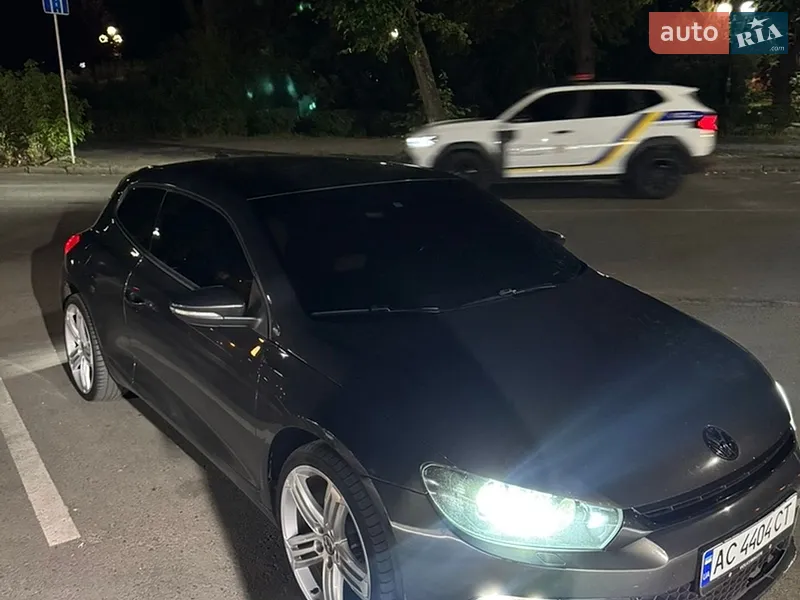 Volkswagen Scirocco