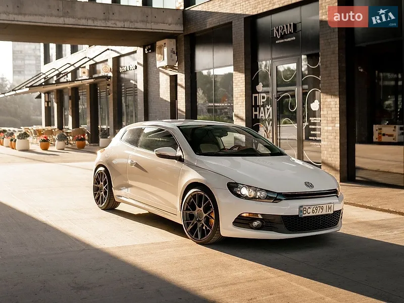 Volkswagen Scirocco