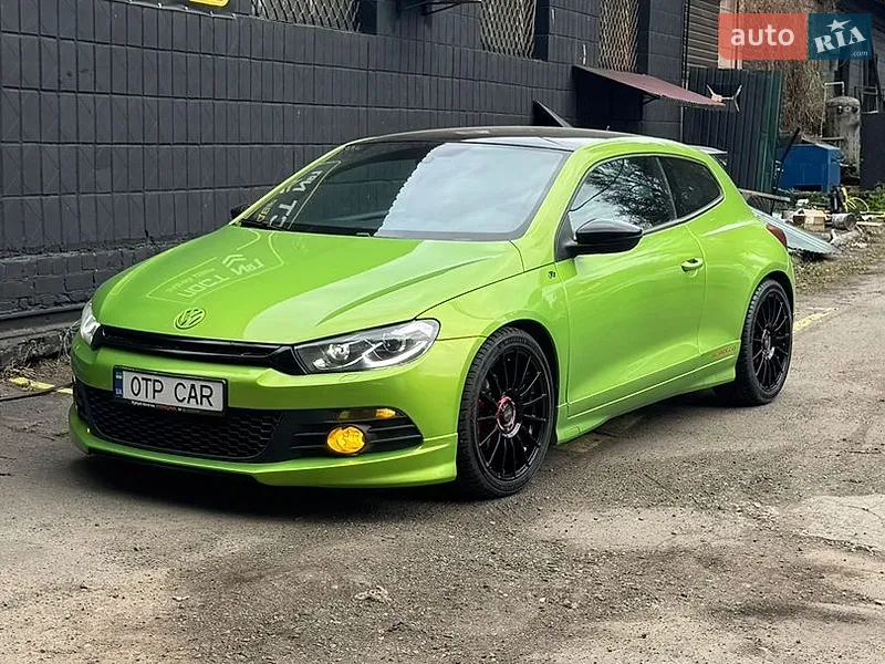 Volkswagen Scirocco