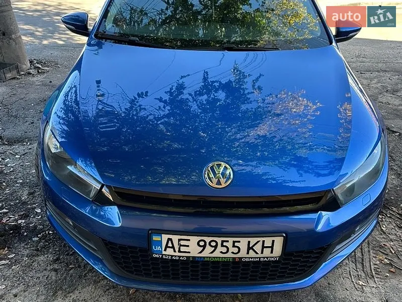 Volkswagen Scirocco
