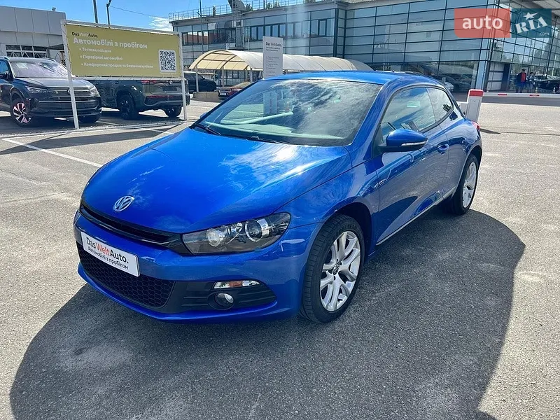 Volkswagen Scirocco