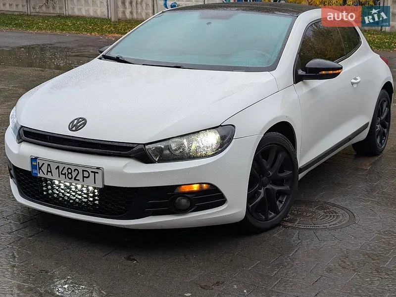 Volkswagen Scirocco