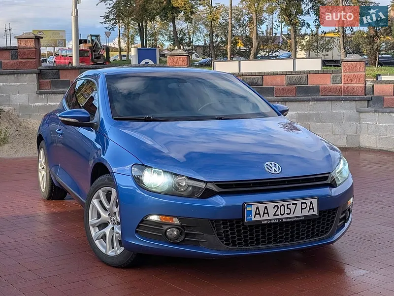 Volkswagen Scirocco